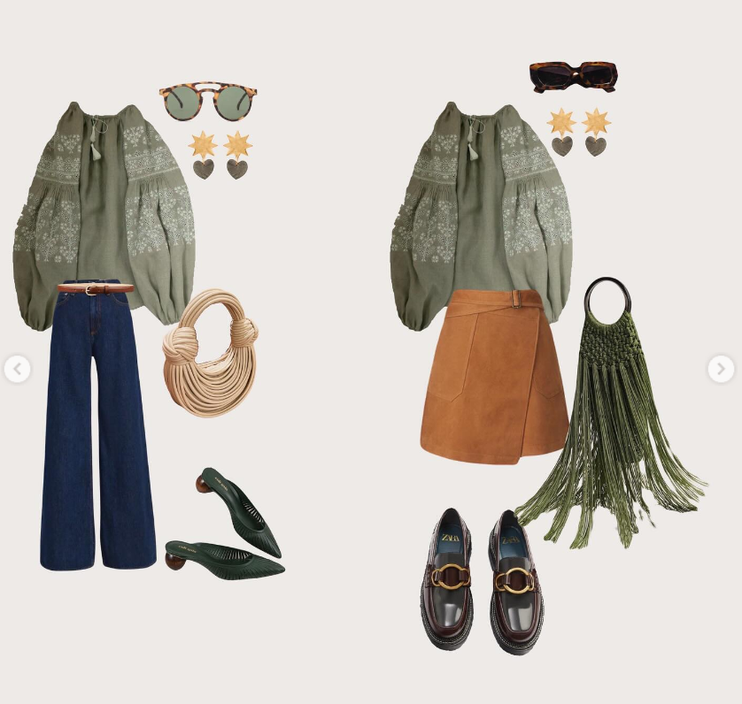 Як стилізувати вишиванку: топові варіанти образів на всі випадки життя (фото)